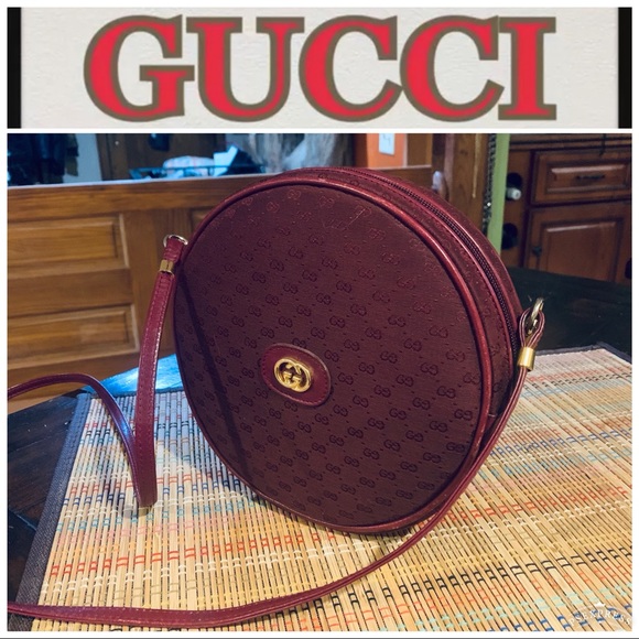 Gucci Handbags - GUCCI Canteen v RARE GORG  EUC 4 Valentines♥️♥️♥️